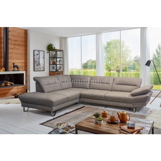 ASTRUM L-alakú sarok ülőgarnitúra