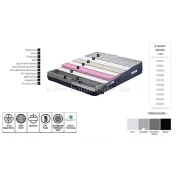 ATHLETIC DHT rugós matrac