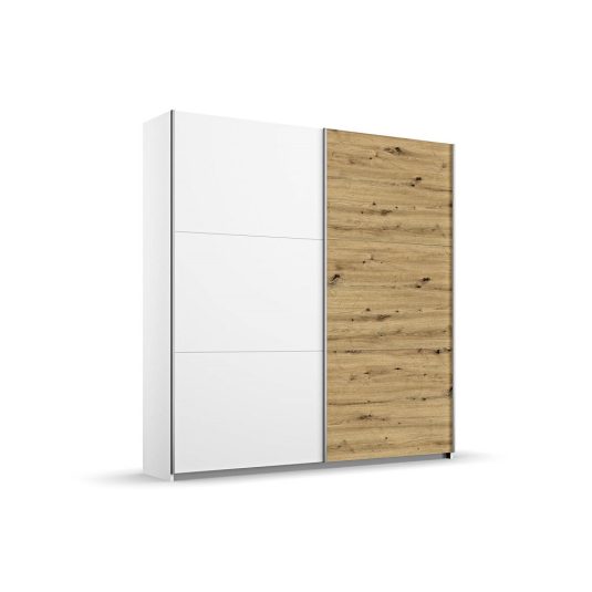 AUSTIN gardróbszekrény