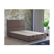 AVOKÁDÓ komplett boxspring franciaágy matraccal