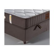 AVOKÁDÓ komplett boxspring franciaágy matraccal