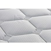 AVOKÁDÓ komplett boxspring franciaágy matraccal