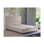 AVOKÁDÓ komplett boxspring franciaágy matraccal