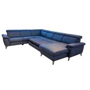 ARTEMIS U-alakú ülőgarnitúra