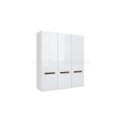 AZTECA TRIO elemes hálószoba