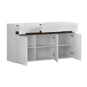 AZTECA TRIO komód vitrin