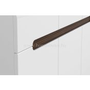 AZTECA TRIO komód vitrin