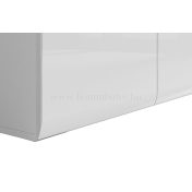 AZTECA TRIO komód vitrin