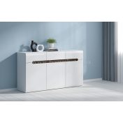 AZTECA TRIO komód vitrin