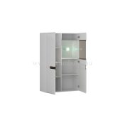 AZTECA TRIO vitrines szekrény