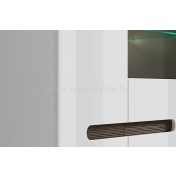 AZTECA TRIO vitrines szekrény