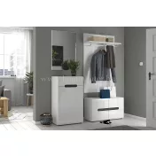 AZTECA TRIO cipősszekrény