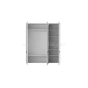 AZTECA TRIO gardróbszekrény