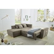 AZUR L-alakú sarok ülőgarnitúra