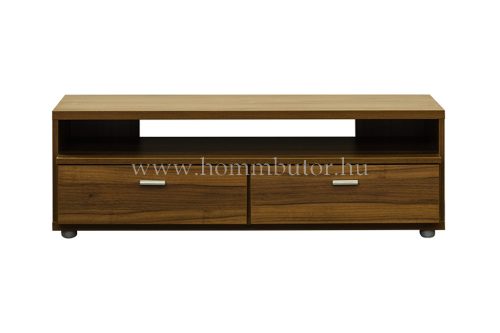 BLING TV-állvány 2 fiókos 122x37 cm