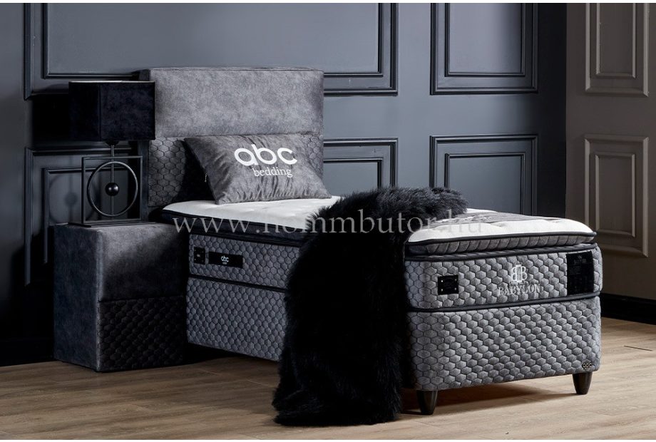 BIANCO komplett boxspring ágy matraccal