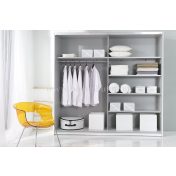 BABETT gardróbszekrény