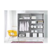 BABETT 2 gardróbszekrény