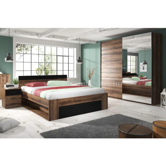 BABETT elemes hálószoba