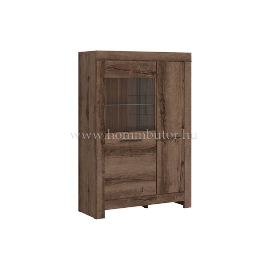 BALIN vitrines szekrény