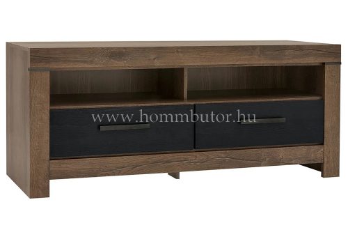 BALIN TV-állvány 2 fiókos 1 polcos 140x61 cm