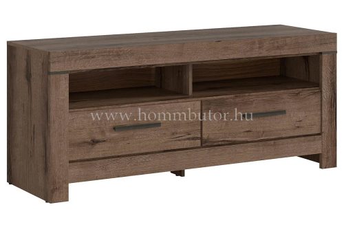 BALIN TV-állvány 2 fiókos 1 polcos 140x61 cm