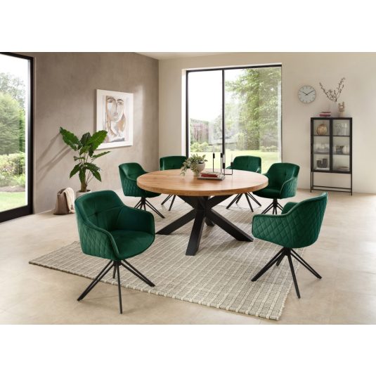 BARELL étkezőasztal