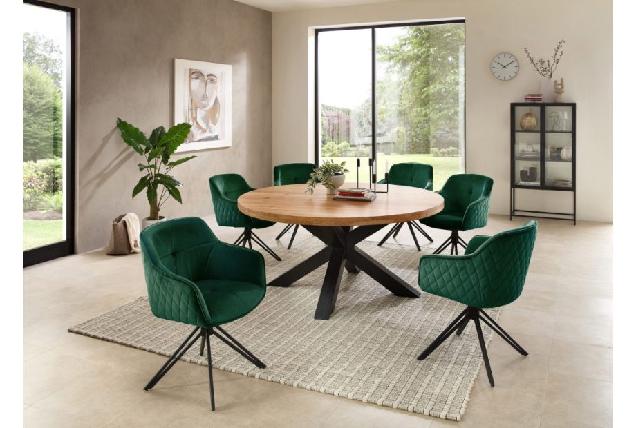 BARELL étkezőasztal