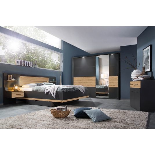 BELMONT elemes hálószoba