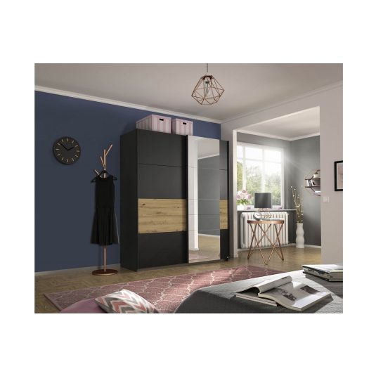 BELMONT gardróbszekrény