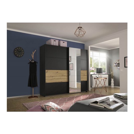 BELMONT gardróbszekrény