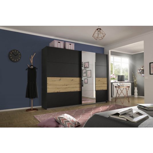 BELMONT gardróbszekrény