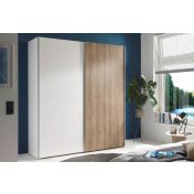 BERGAMO tolóajtós gardróbszekrény