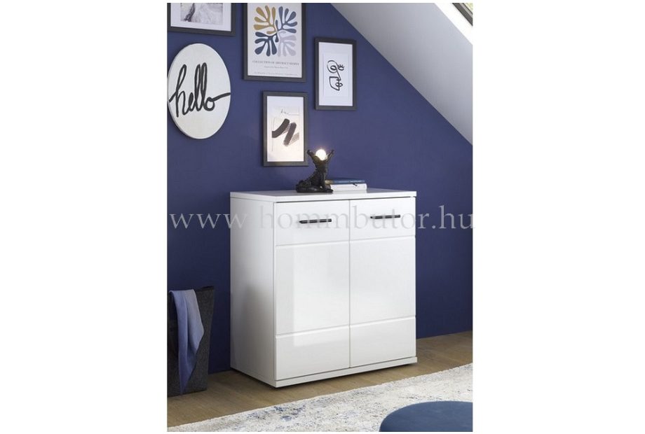 BIANCO 1 komód