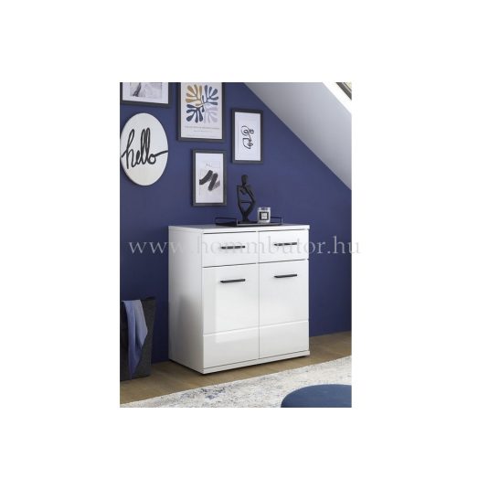BIANCO 2 komód