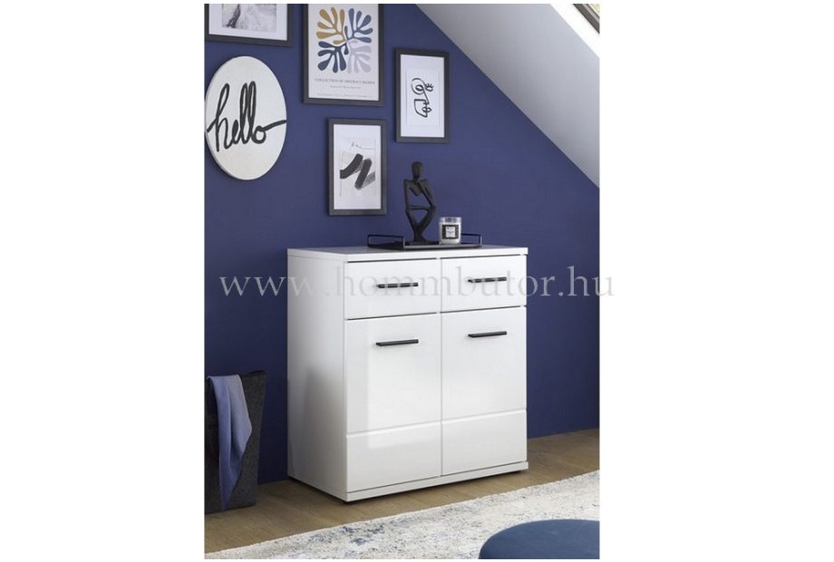 BIANCO 2 komód