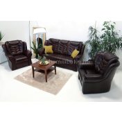 BIANKA 3-1-1 bőr ülőgarnitúra