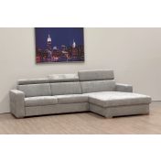 BILBAO  L- alakú sarok ülőgarnitúra