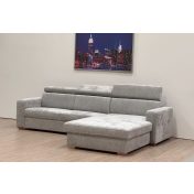 BILBAO  L- alakú sarok ülőgarnitúra