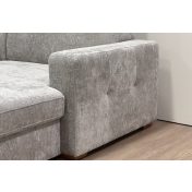 BILBAO  L- alakú sarok ülőgarnitúra