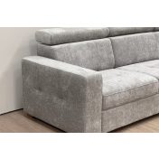 BILBAO  L- alakú sarok ülőgarnitúra