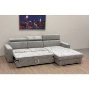 BILBAO  L- alakú sarok ülőgarnitúra