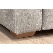 BILBAO  L- alakú sarok ülőgarnitúra