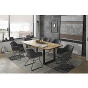 BLATTEN étkezőasztal