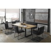 BLATTEN étkezőasztal