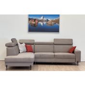 BILBAO  L- alakú sarok ülőgarnitúra