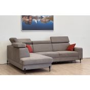 BILBAO  L- alakú sarok ülőgarnitúra