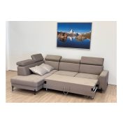 BILBAO  L- alakú sarok ülőgarnitúra