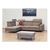 BILBAO  L- alakú sarok ülőgarnitúra