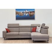 BILBAO  L- alakú sarok ülőgarnitúra